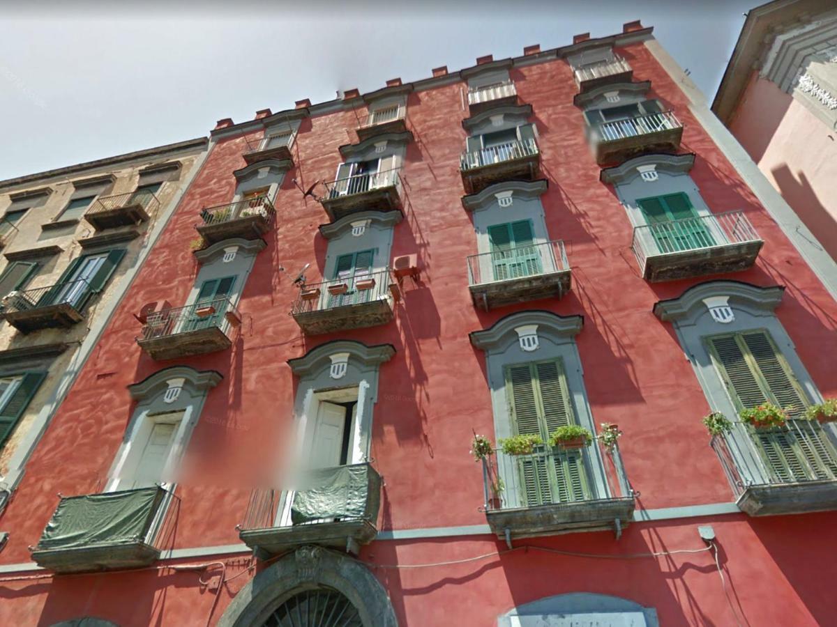 B&B Bonnes Suites Наполи Екстериор снимка
